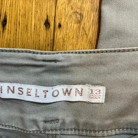 Ankle pants - Picture 3 of 4